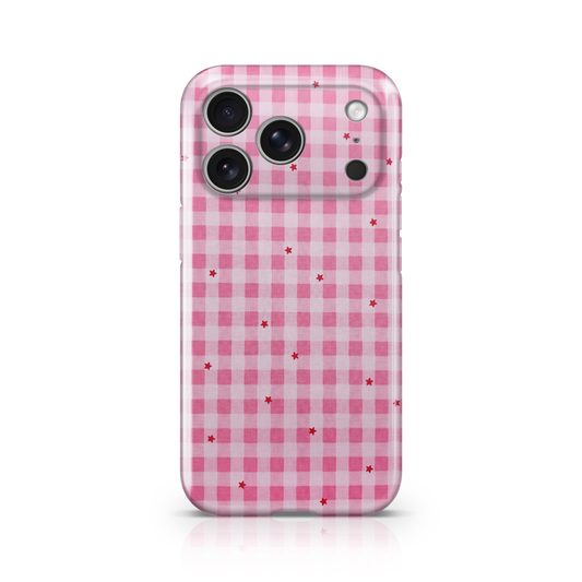 Soft Glimmer Phone Case