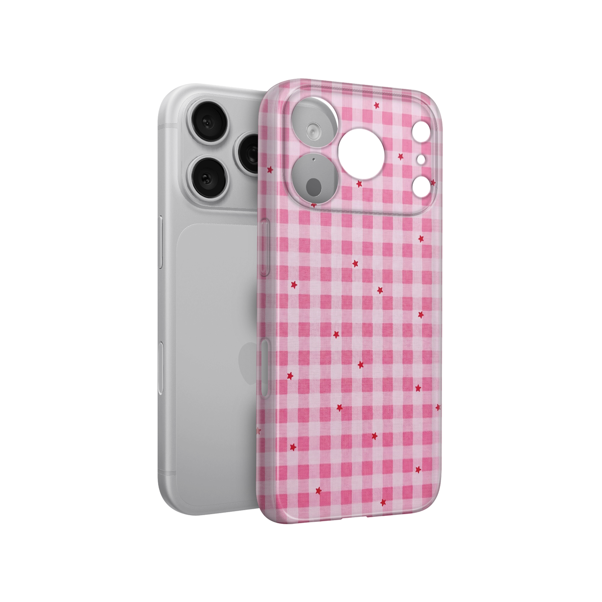 Soft Glimmer Phone Case