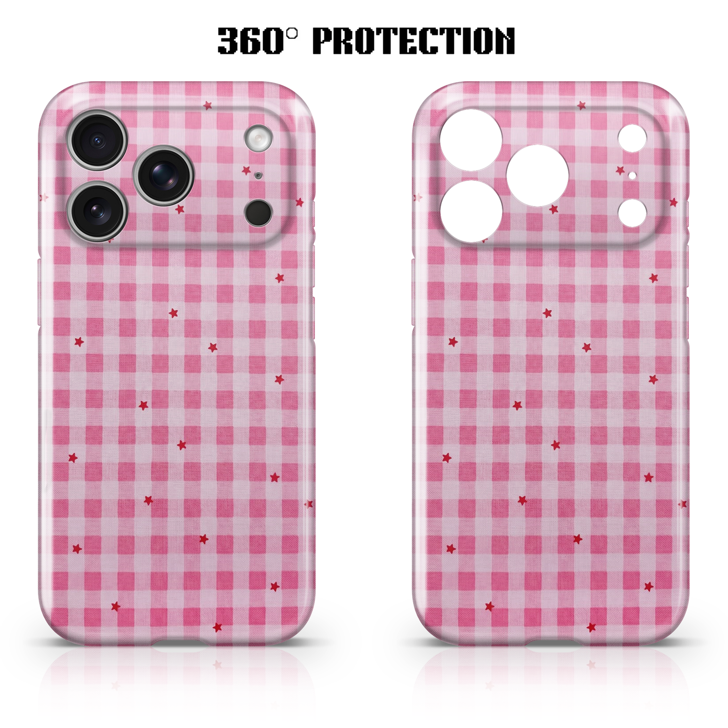 Soft Glimmer Phone Case