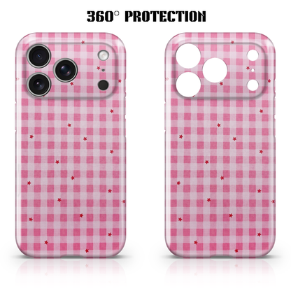 Soft Glimmer Phone Case