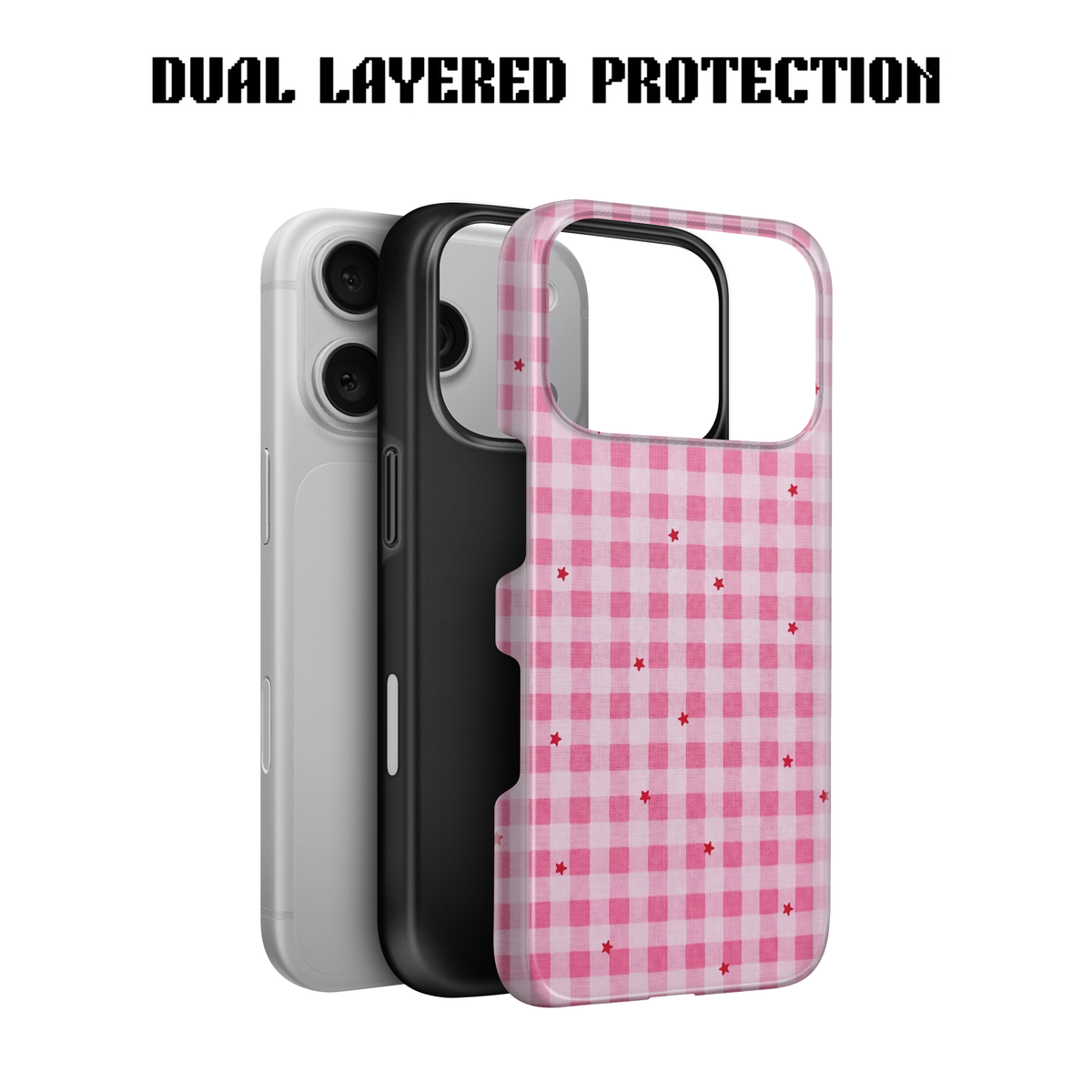 Soft Glimmer Phone Case