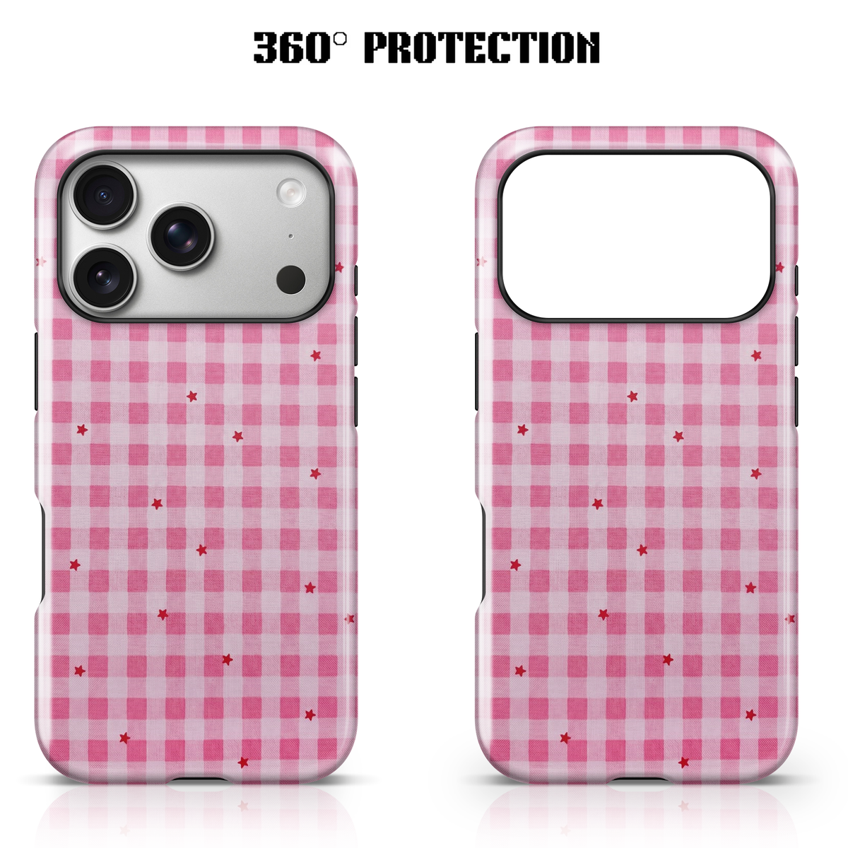 Soft Glimmer Phone Case