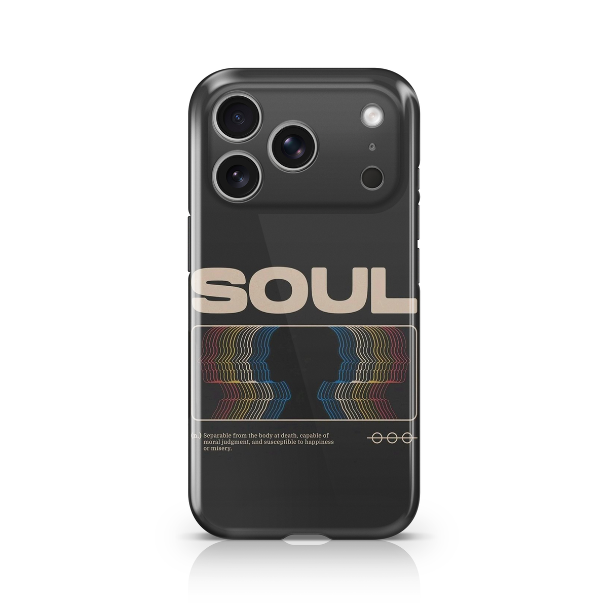 Echoes of Soul Phone Case