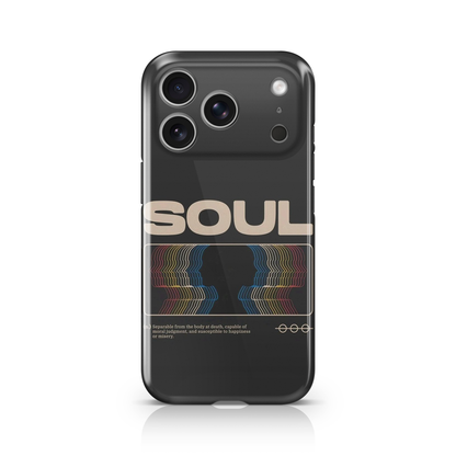 Echoes of Soul Phone Case
