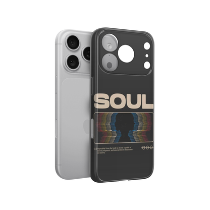 Echoes of Soul Phone Case