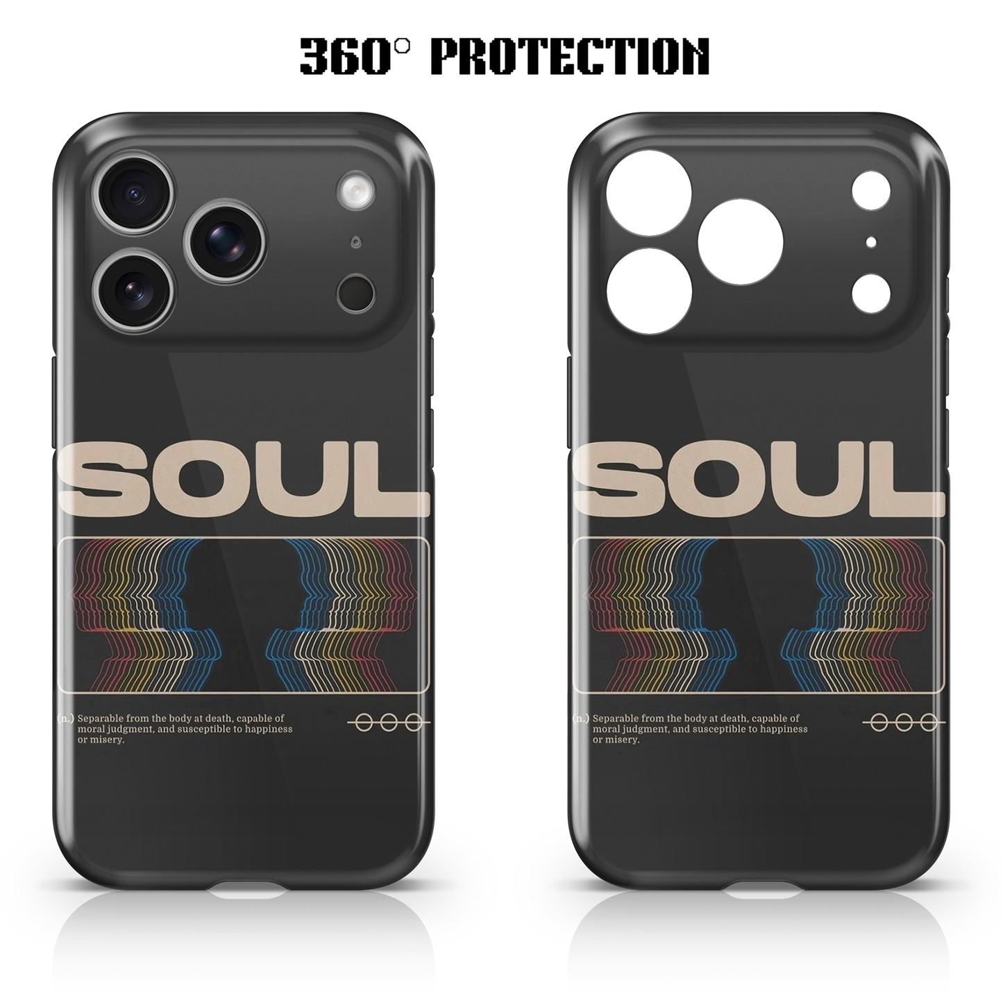 Echoes of Soul Phone Case
