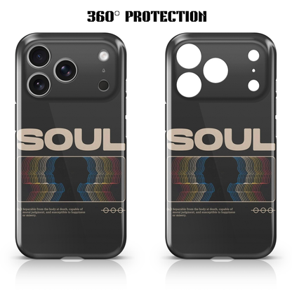 Echoes of Soul Phone Case