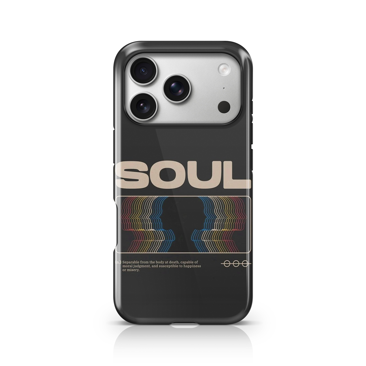 Echoes of Soul Phone Case