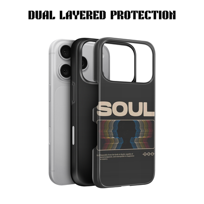 Echoes of Soul Phone Case