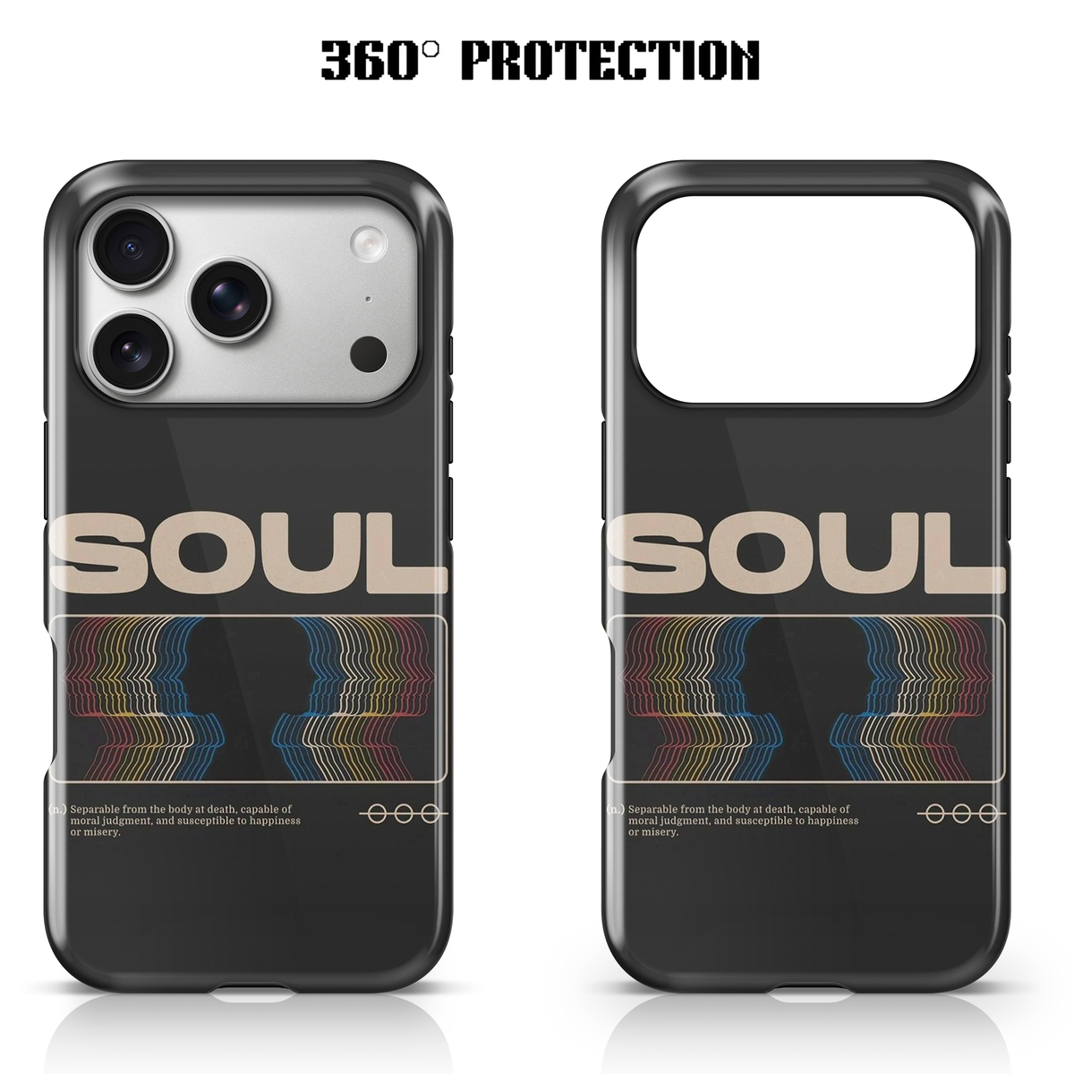 Echoes of Soul Phone Case