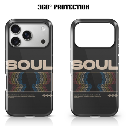 Echoes of Soul Phone Case