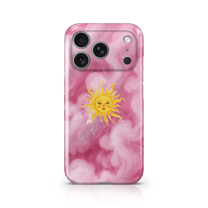 Sun Tarot Phone Case
