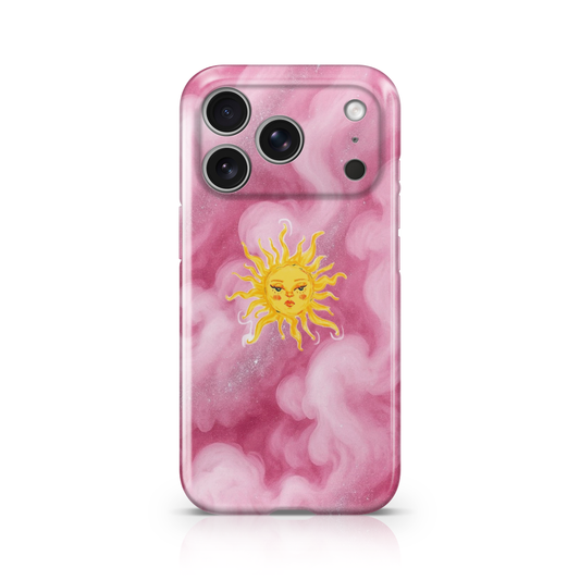 Sun Tarot Phone Case