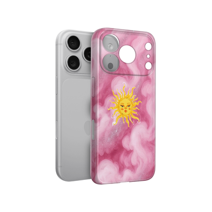 Sun Tarot Phone Case
