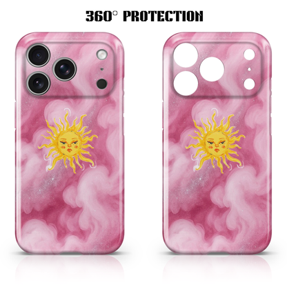 Sun Tarot Phone Case