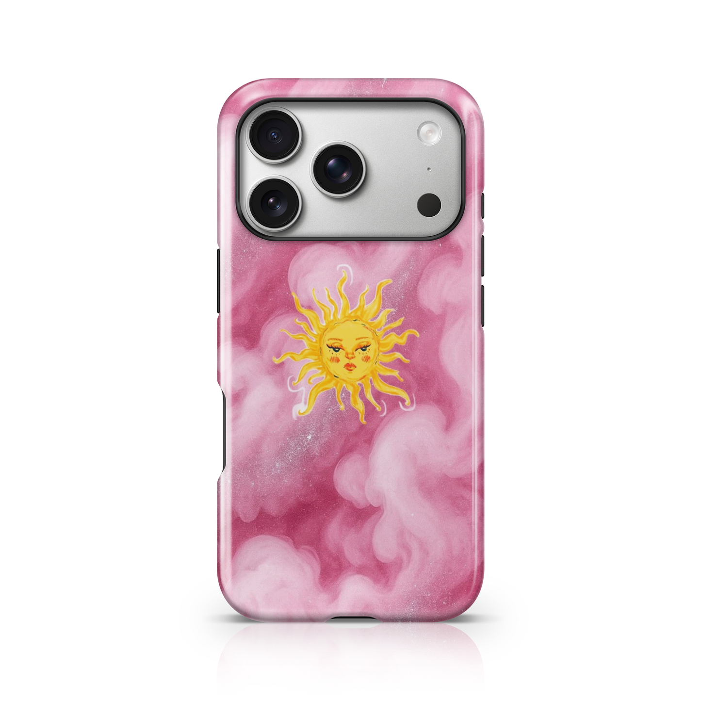 Sun Tarot Phone Case