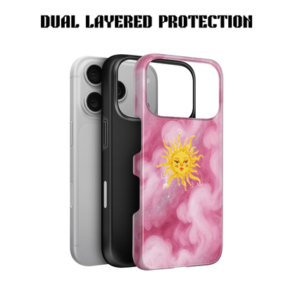 Sun Tarot Phone Case