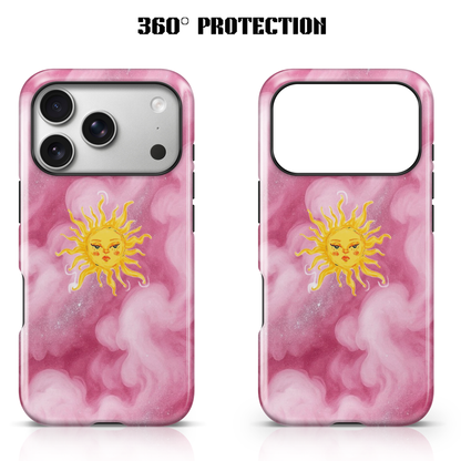 Sun Tarot Phone Case