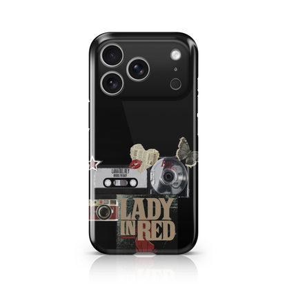 Retro Lana Phone Case