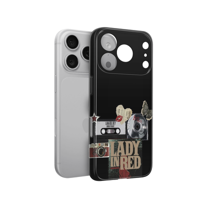 Retro Lana Phone Case