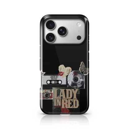 Retro Lana Phone Case