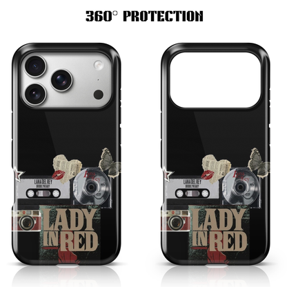 Retro Lana Phone Case