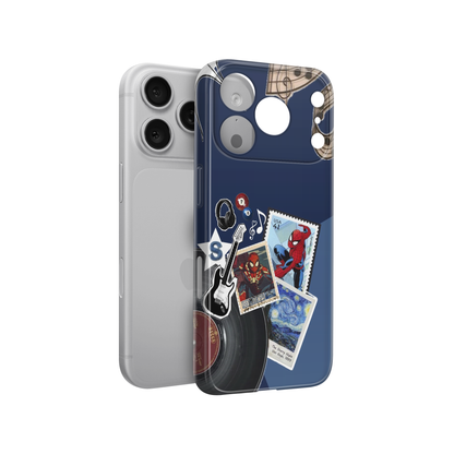 Starry Spider Phone Case