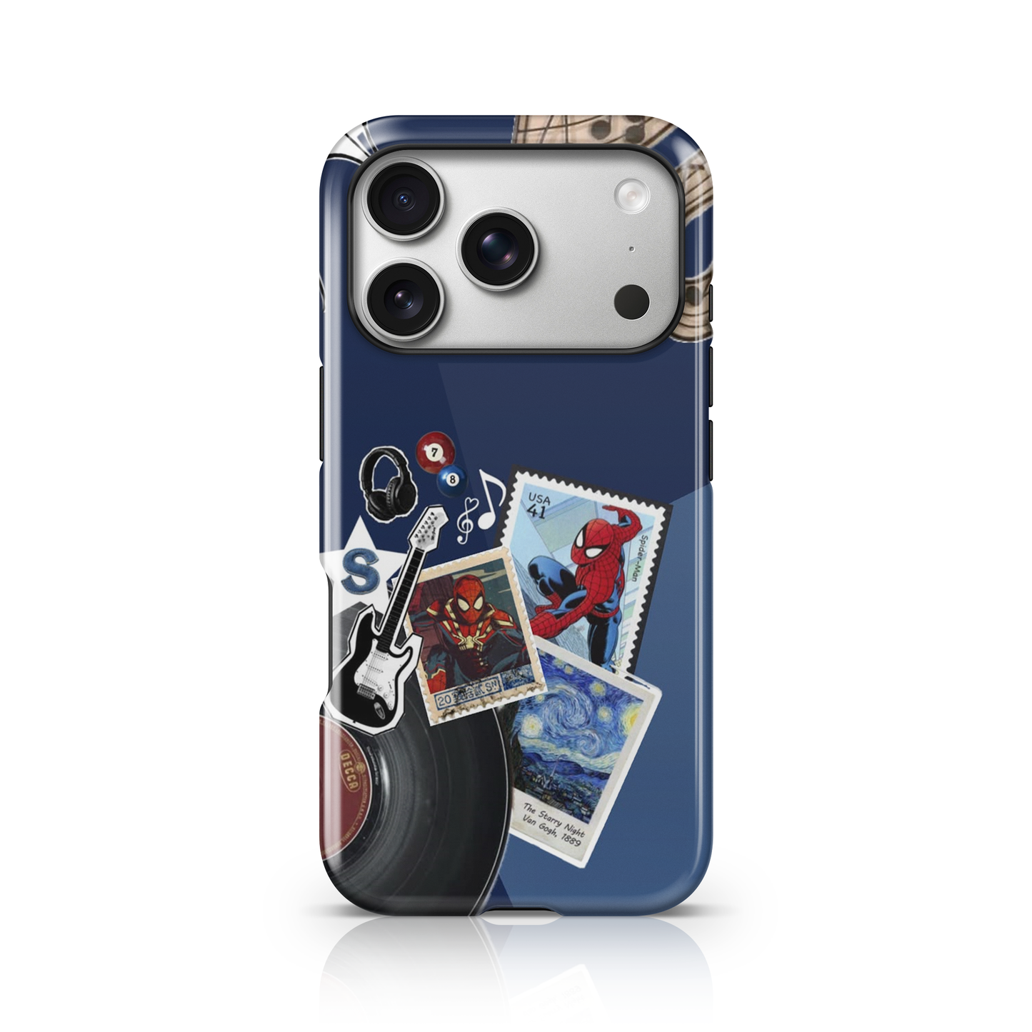 Starry Spider Phone Case
