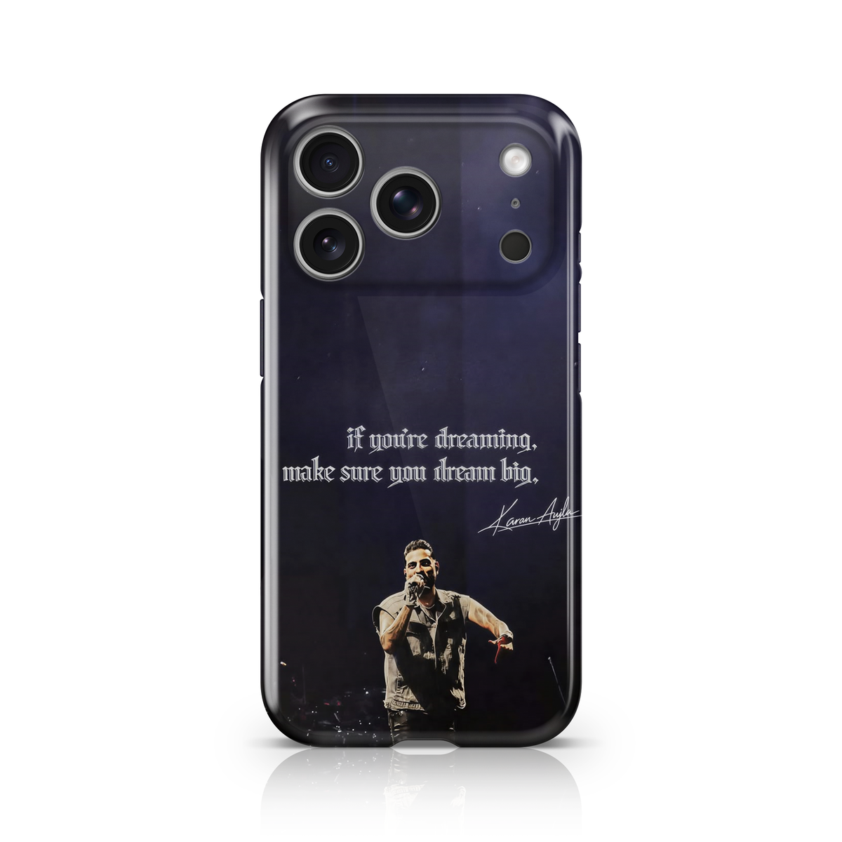 Dream Big Phone Case