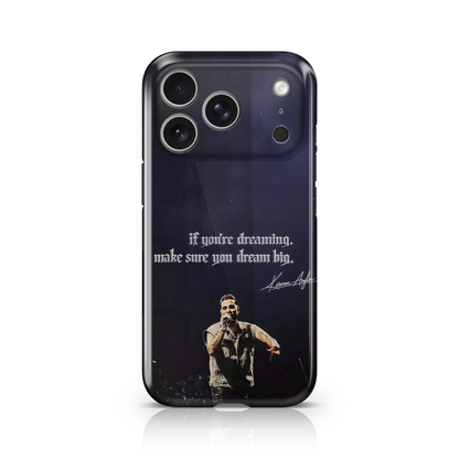 Dream Big Phone Case