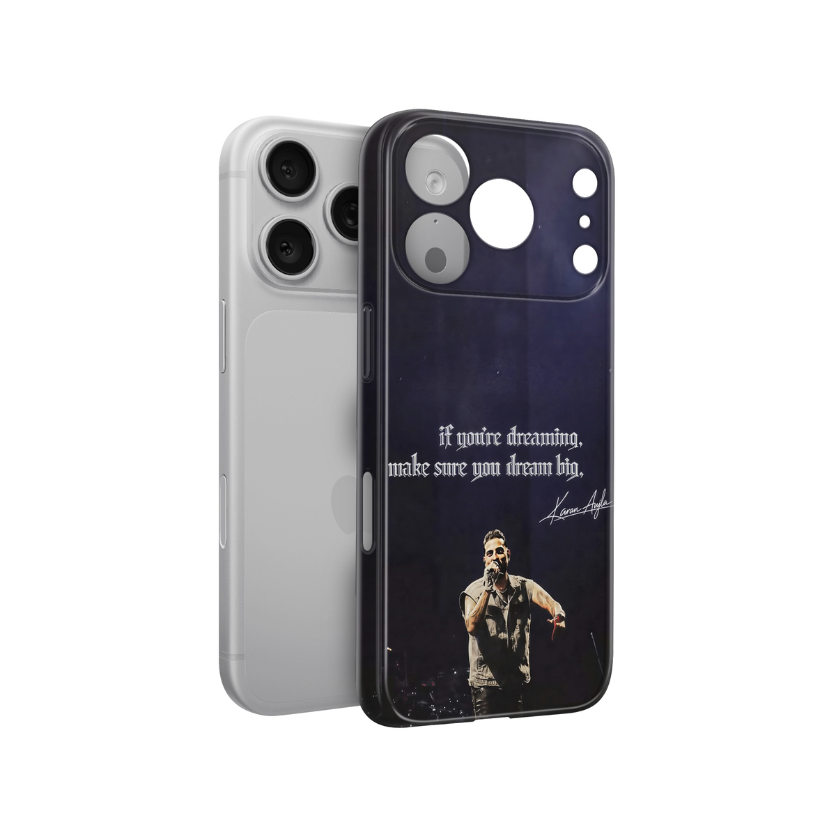 Dream Big Phone Case