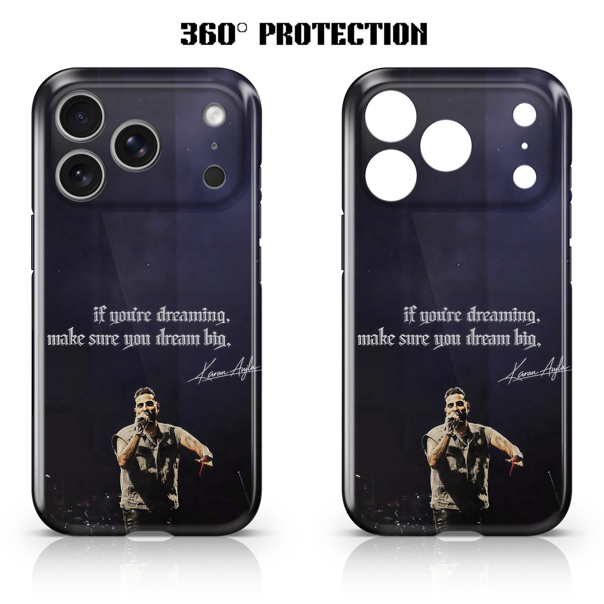 Dream Big Phone Case