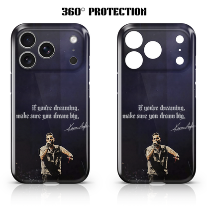 Dream Big Phone Case