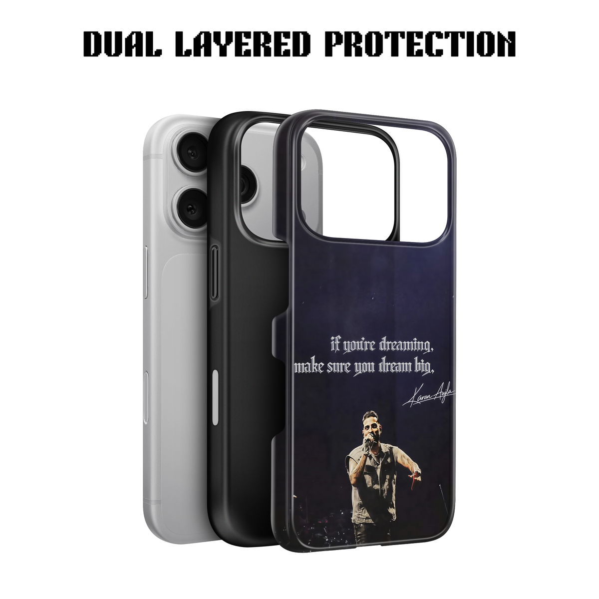 Dream Big Phone Case