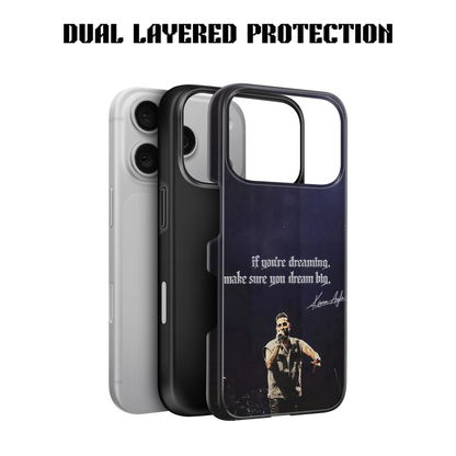 Dream Big Phone Case