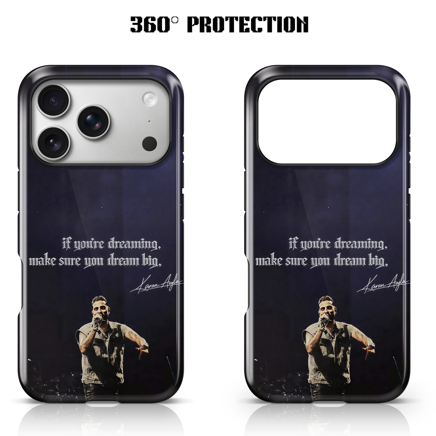 Dream Big Phone Case