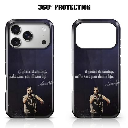 Dream Big Phone Case