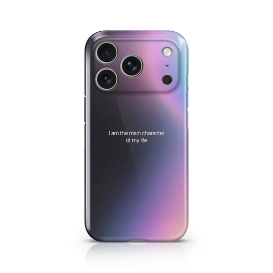 Main Character Phone Case