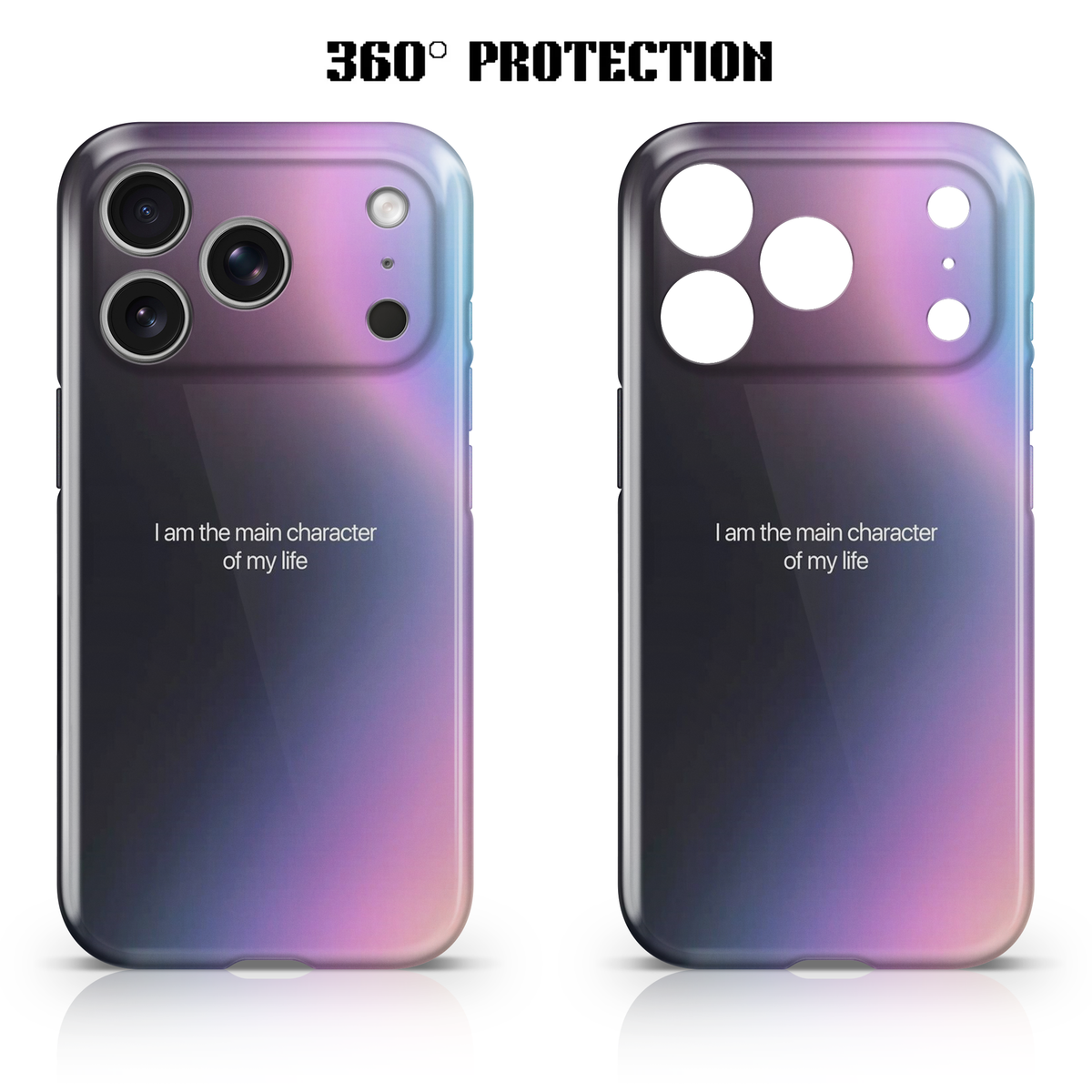 Main Character Phone Case