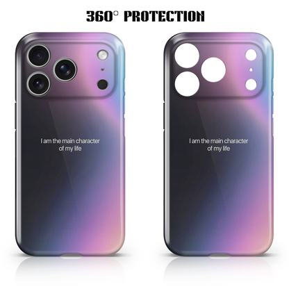 Main Character Phone Case