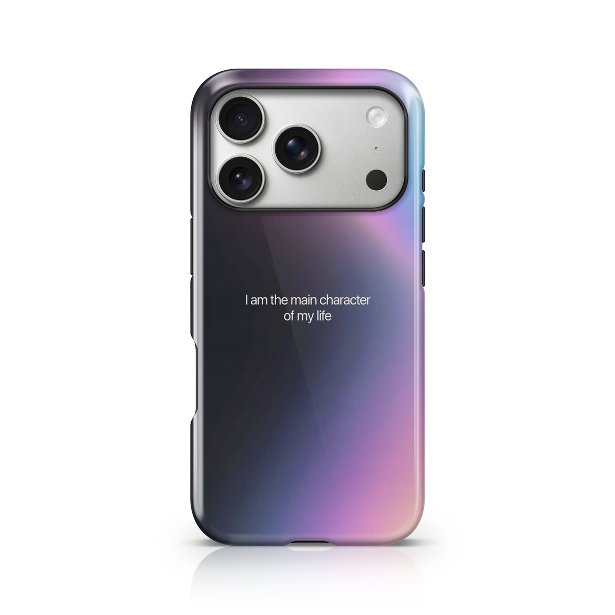 Main Character Phone Case