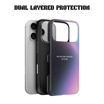 Main Character Phone Case