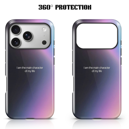 Main Character Phone Case