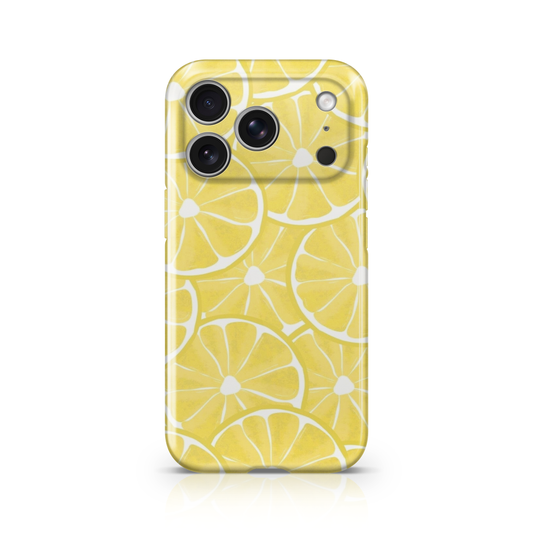 Lemony Phone Case