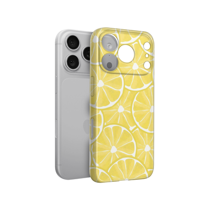 Lemony Phone Case