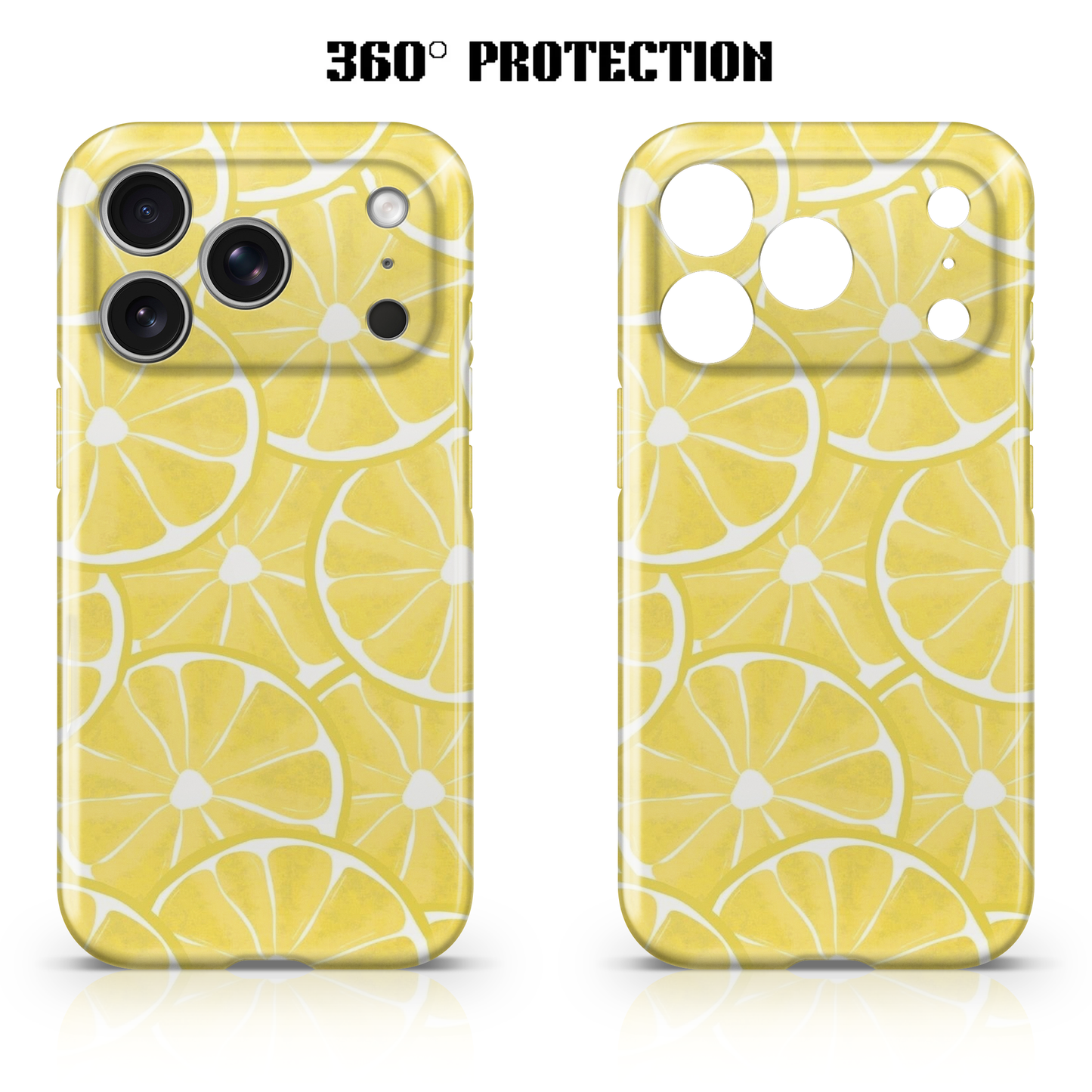 Lemony Phone Case