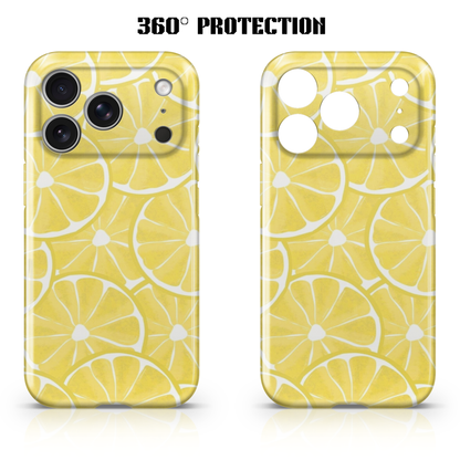 Lemony Phone Case