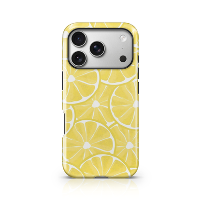 Lemony Phone Case