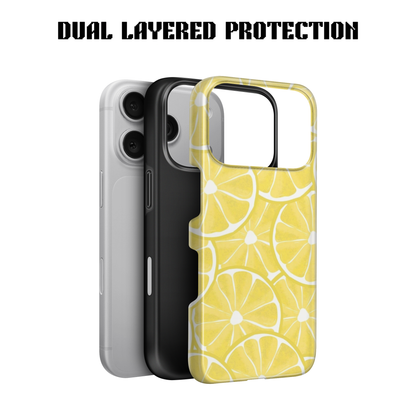 Lemony Phone Case