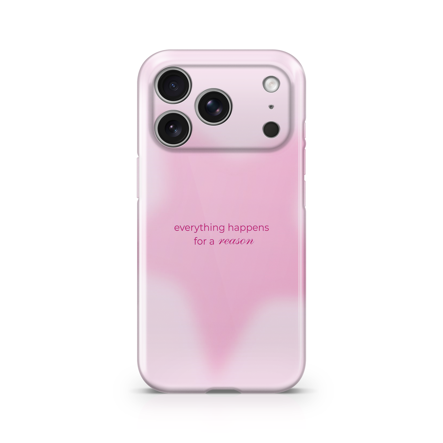 Pure Reason Phone Case